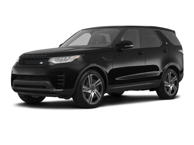 2022 Land Rover Discovery HSE R Dynamic