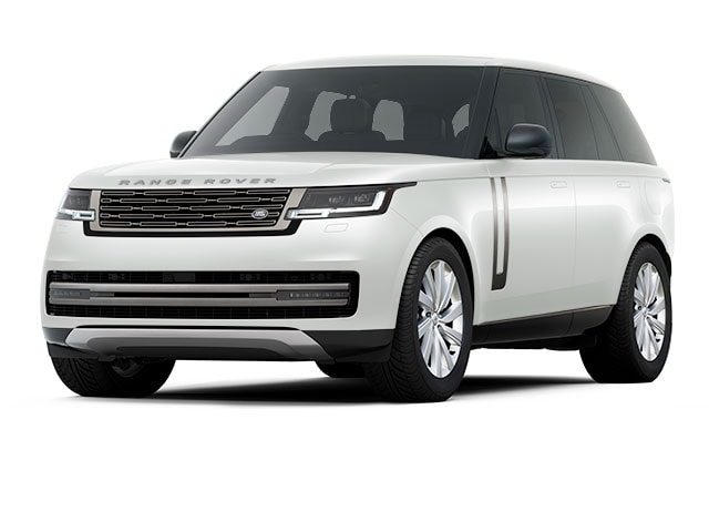 2022 Land Rover Range Rover AWD P400 SE SUV (midyear release) 