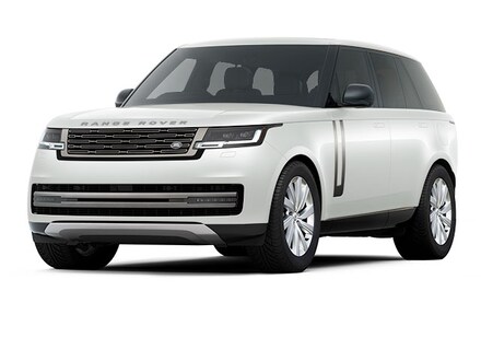 2022 Land Rover Range Rover SE SUV