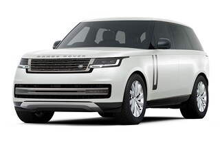 Used 2022 Land Rover Range Rover SE SUV for sale in Houston