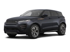 Used 2022 Land Rover Range Rover Evoque R-Dynamic SE SUV for Sale in Birmingham