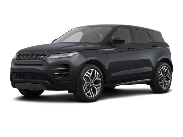 2022 Land Rover Range Rover Evoque SE