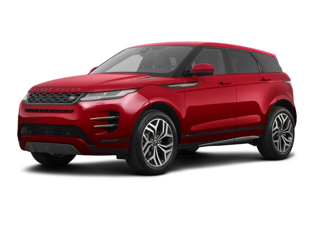 2022 Land Rover Range Rover Evoque SE