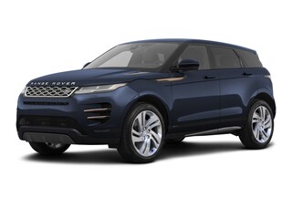 2022 Land Rover Range Rover Evoque R-Dynamic S SUV