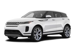 2022 Land Rover Range Rover Evoque SE SE AWD