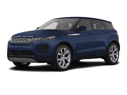 Featured New 2022 Land Rover Range Rover Evoque SE SUV for sale in Macomb, MI