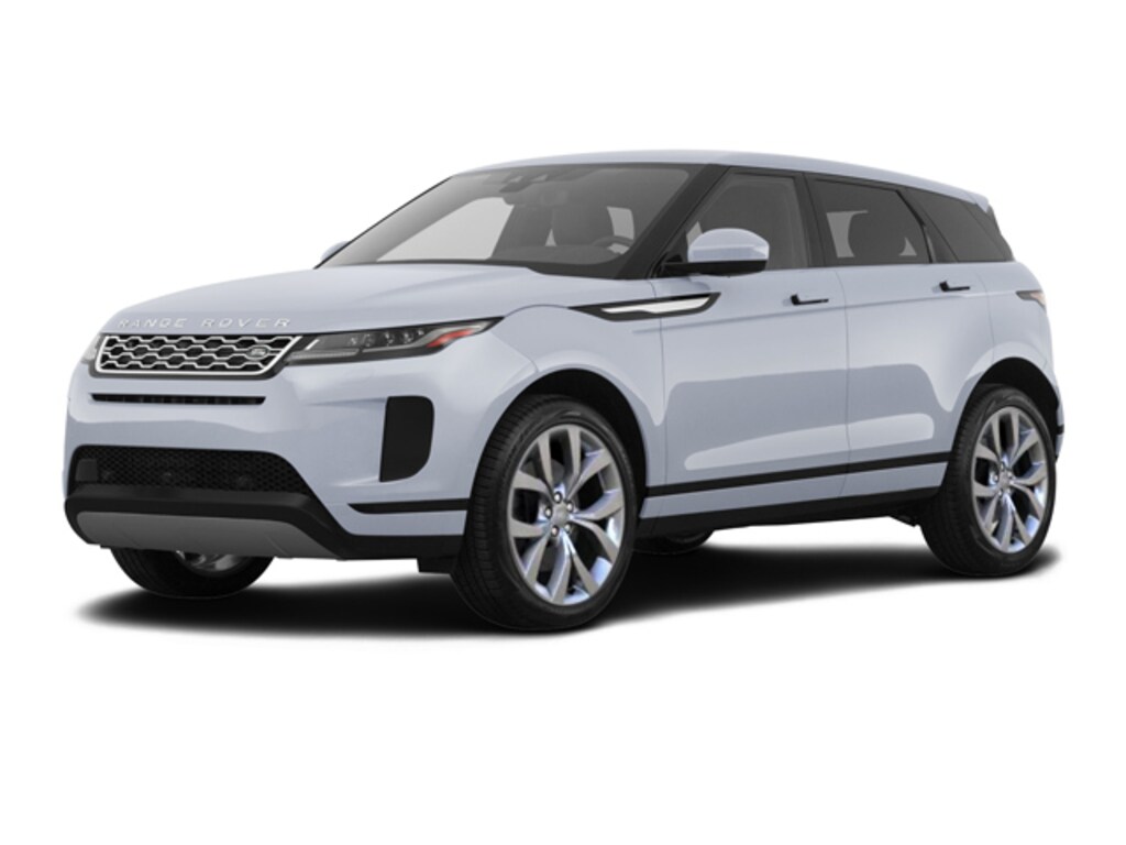 Used 2022 Land Rover Range Rover Evoque SE SUV