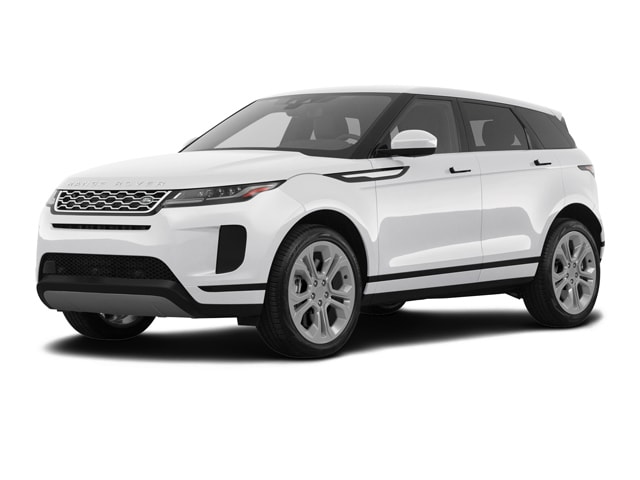 2022 Land Rover Range Rover Evoque S