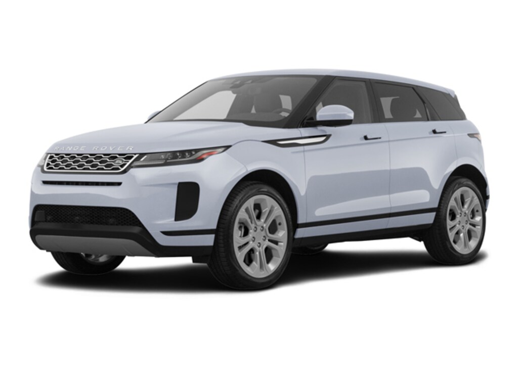 Used 2022 Land Rover Range Rover Evoque S SUV