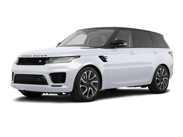 2022 Land Rover Range Rover Sport AWD P525 Autobiography SUV 