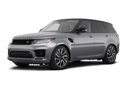 2022 Land Rover Range Rover Sport Autobiography SUV