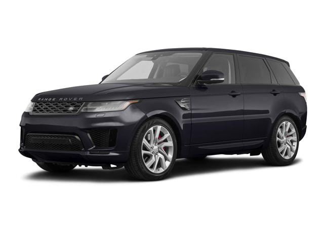 2022 Land Rover Range Rover Sport HSE