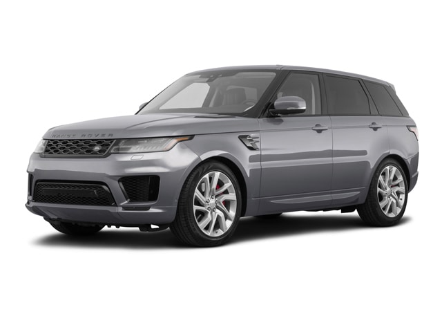 2022 Land Rover Range Rover Sport HSE's photo