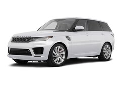Used 2022 Land Rover Range Rover Sport HSE Dynamic SUV in Houston