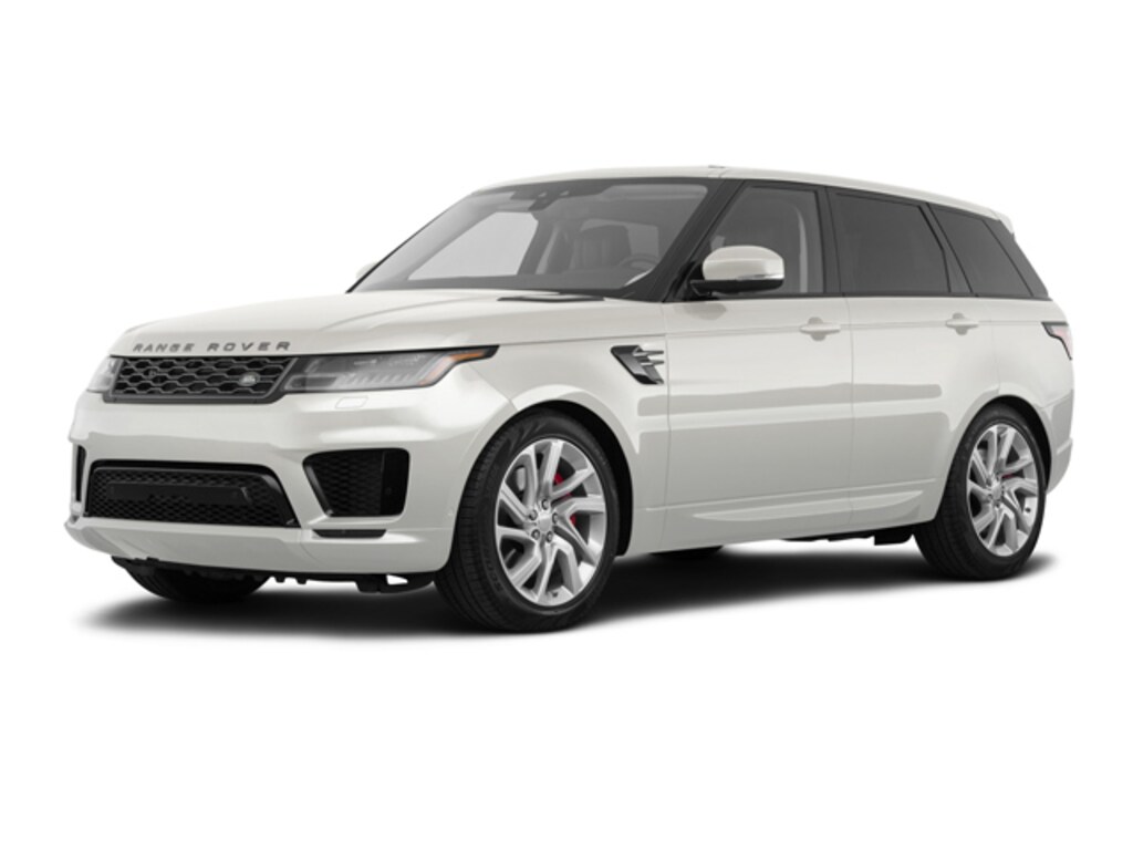 Used 2022 Land Rover Range Rover Sport HSE Dynamic SUV