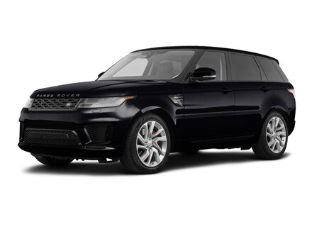 2022 Land Rover Range Rover Sport HSE Dynamic V8 Supercharged HSE Dynamic
