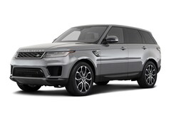 2022 Land Rover Range Rover Sport HSE Silver Edition Turbo i6 MHEV HSE Silver Edition