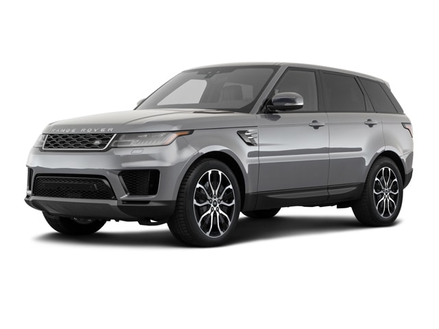 2022 Land Rover Range Rover Sport HSE Silver Edition's photo
