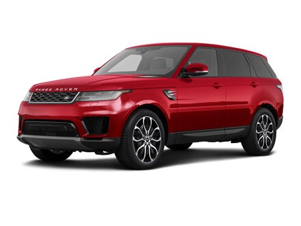 New 2022 Land Rover Range Rover Sport HSE Silver Edition suv for Sale in Appleton, WI