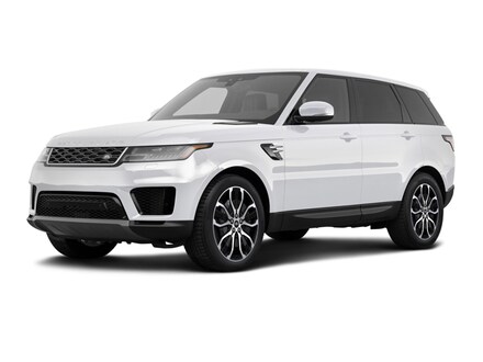 2022 Land Rover Range Rover Sport HSE Silver Edition Turbo i6 MHEV HSE Silver Edition