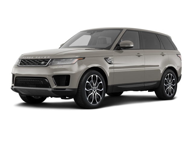 2022 Land Rover Range Rover Sport HSE Silver Edition's photo