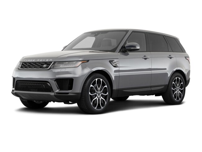 2022 Land Rover Range Rover Sport HSE Silver Edition MHEV SUV