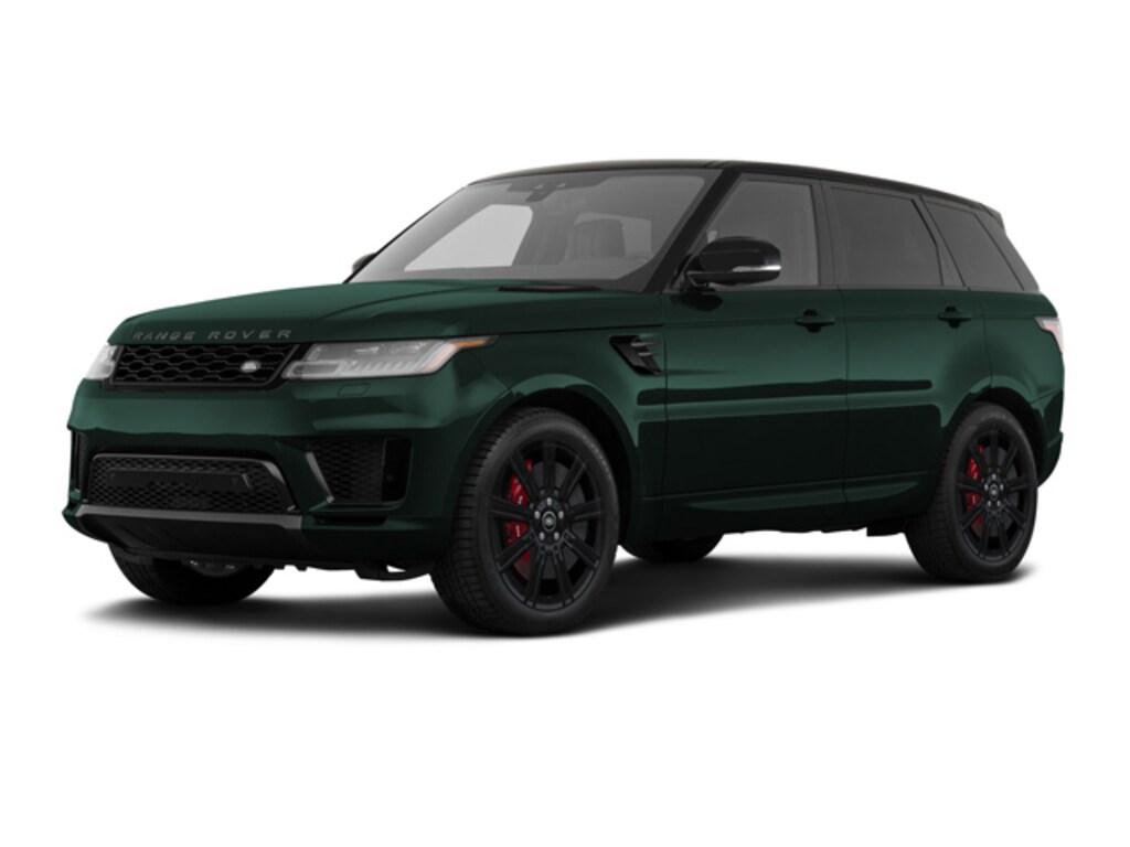 Used 2022 Land Rover Range Rover Sport HST SUV