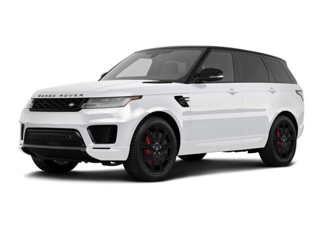 2022 Land Rover Range Rover Sport HST Mhev SUV