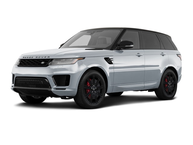 2022 Land Rover Range Rover Sport SUV 