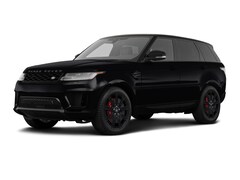 New 2022 Land Rover Range Rover Sport HST SUV for sale near you in Huntington Beach, CA