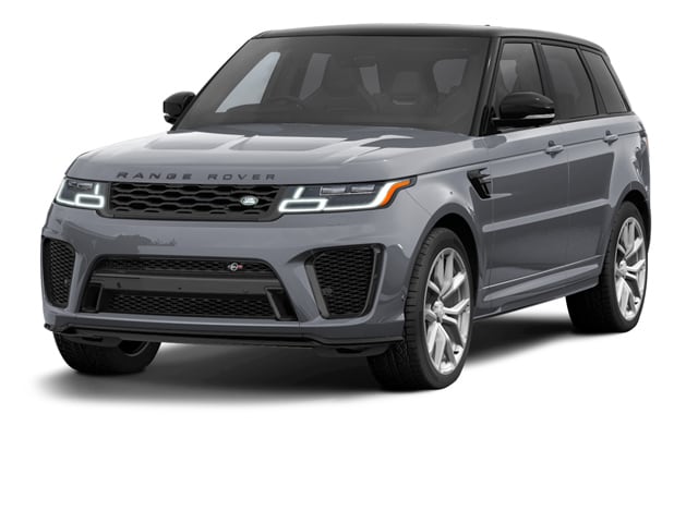 2022 Land Rover Range Rover Sport SVR's photo
