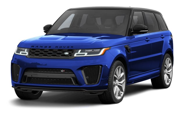 2022 Land Rover Range Rover Sport SVR's photo