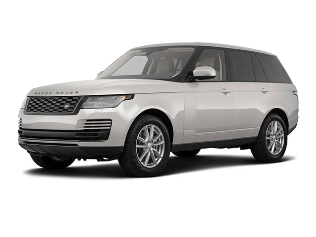 2022 Land Rover Range Rover Suv Digital Showroom | Land Rover North Hills
