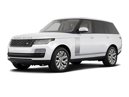 2022 Land Rover Range Rover 5.0L V8 Supercharged Autobiography SUV