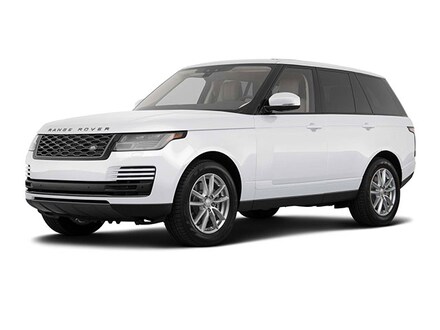 2022 Land Rover Range Rover SWB