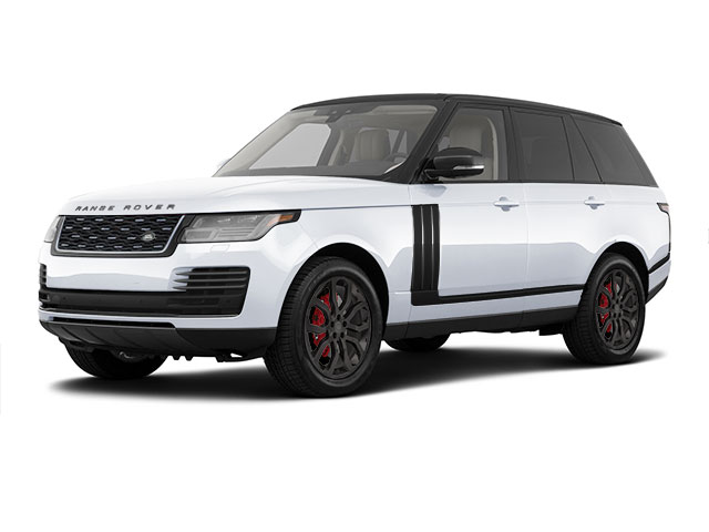 2022 Land Rover Range Rover