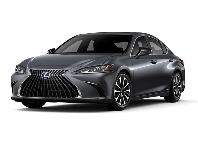 2022 Lexus ES 300h 300h's photo