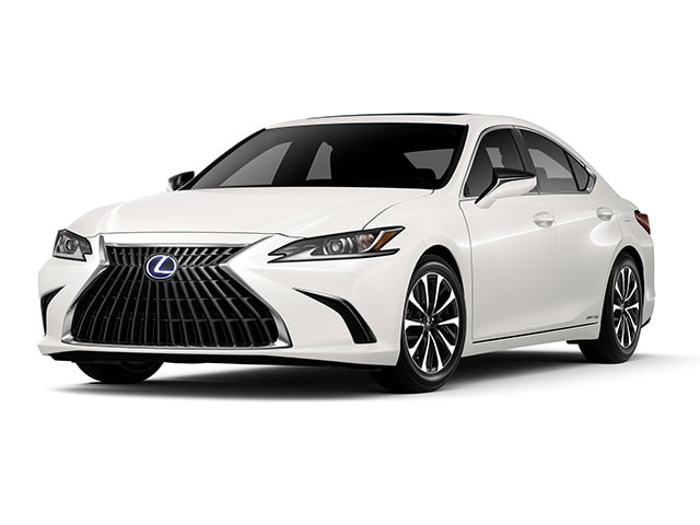2022 Lexus ES Hybrid 300h's photo