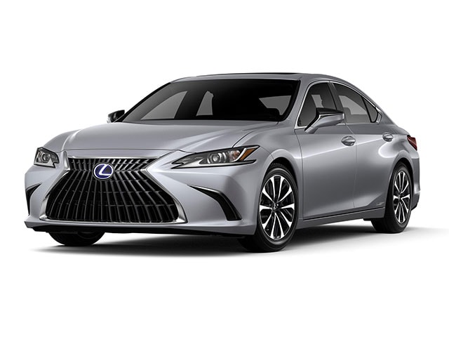 2022 Lexus ES Hybrid 300h's photo