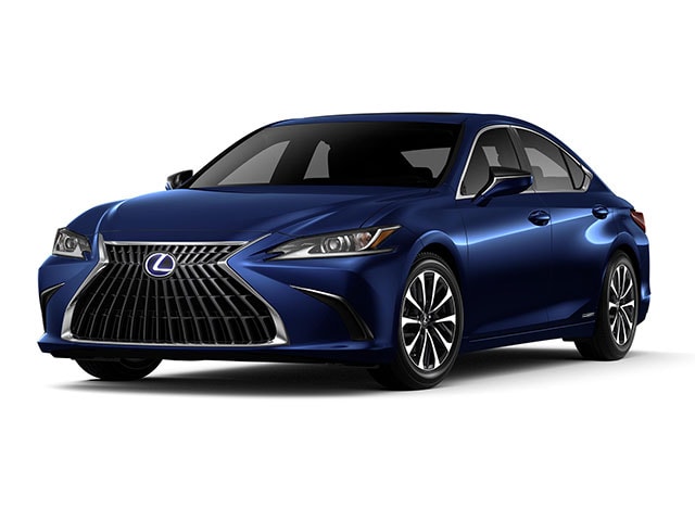 2022 Lexus ES Hybrid 300h's photo
