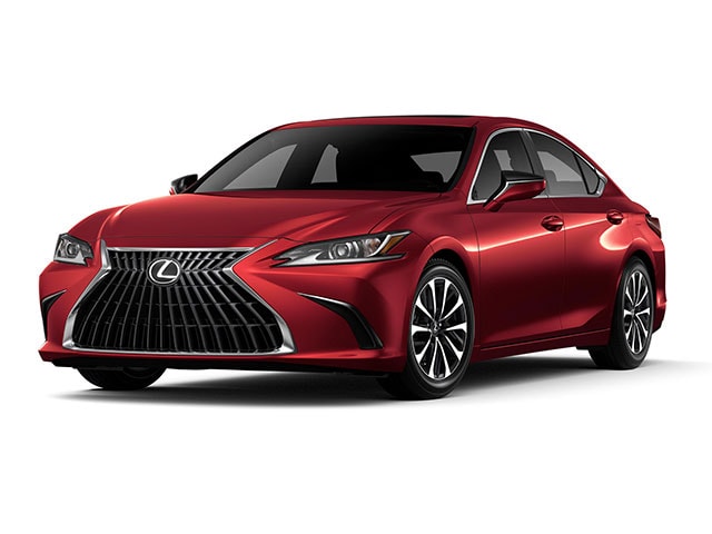 2022 Lexus ES 350 350's photo