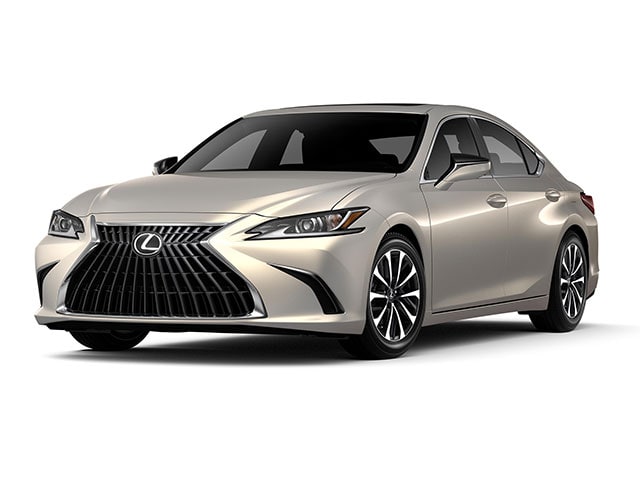 2022 Lexus ES 350's photo