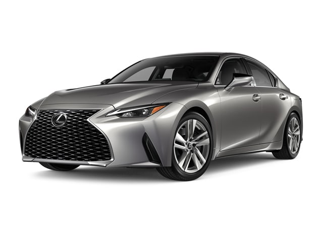 2022 Lexus IS 300