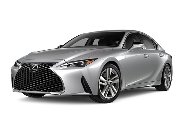 2022 Lexus IS 300's photo
