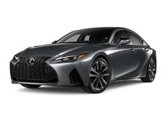 Used 2022 LEXUS IS 350 350 F SPORT Sedan near Boerne, TX