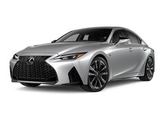 2022 LEXUS IS 350