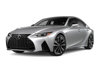Used 2022 LEXUS IS 350 F SPORT Sedan Surprise, AZ