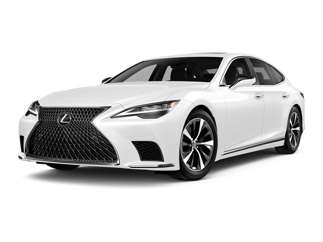 2022 Lexus LS 500 500 RWD's photo
