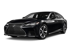 Used 2022 LEXUS LS 500 Sedan for Sale in Ontario, CA