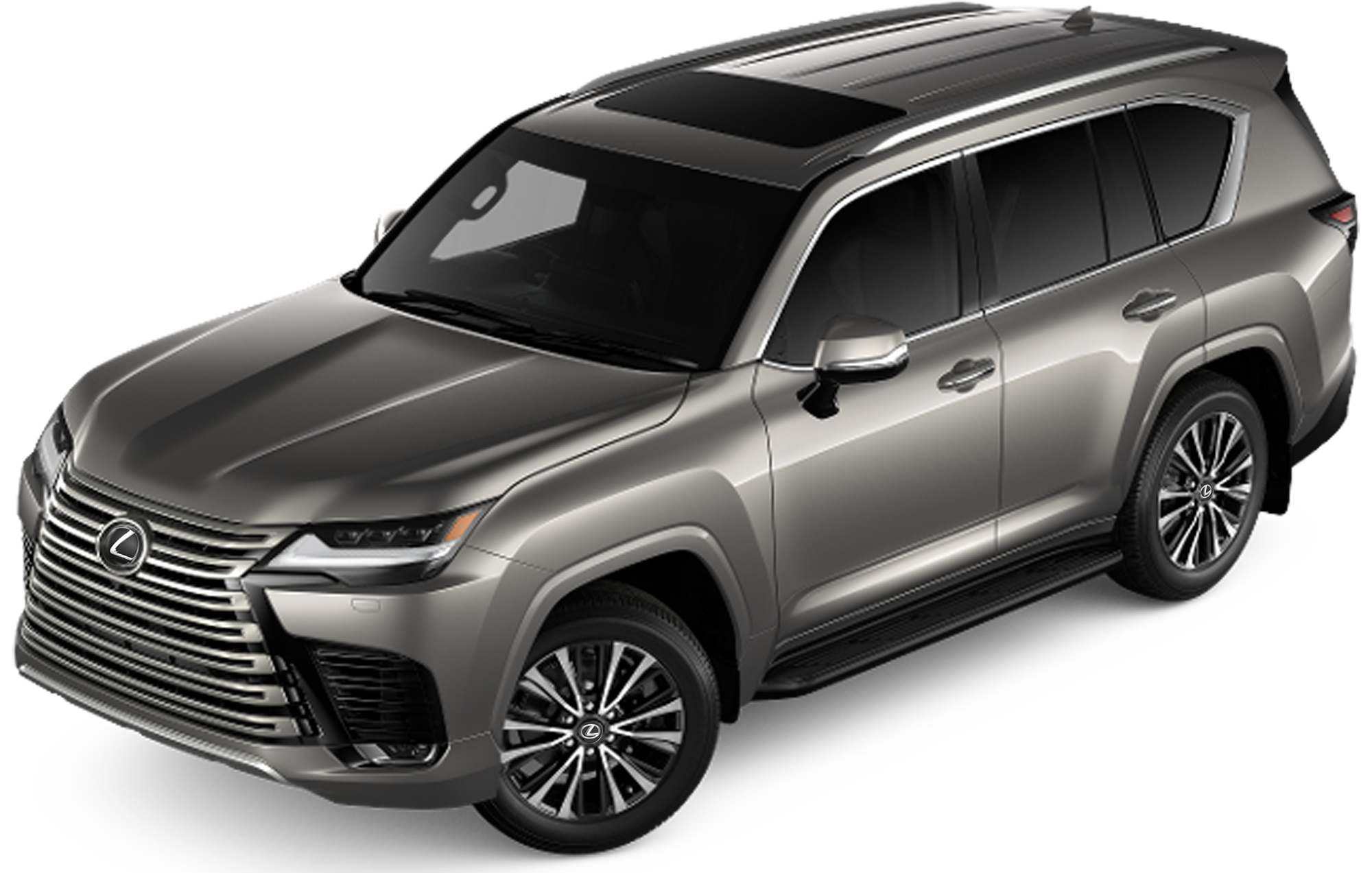 Left Side Kit | LEXUS LX 2022 Left Side Kit | LEXUS LX 2022